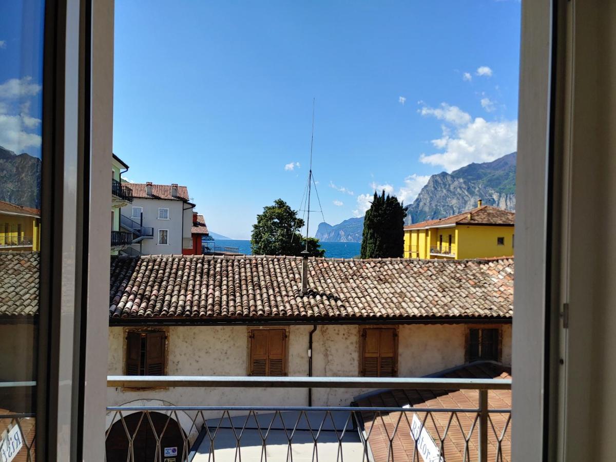 Appartamenti Baia Azzurra 3. Torbole Sul Garda Exteriér fotografie