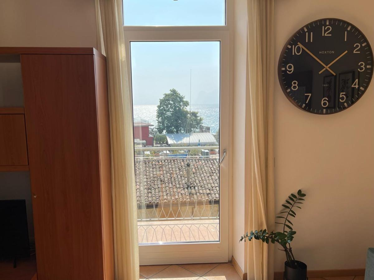Appartamenti Baia Azzurra 3. Torbole Sul Garda Exteriér fotografie