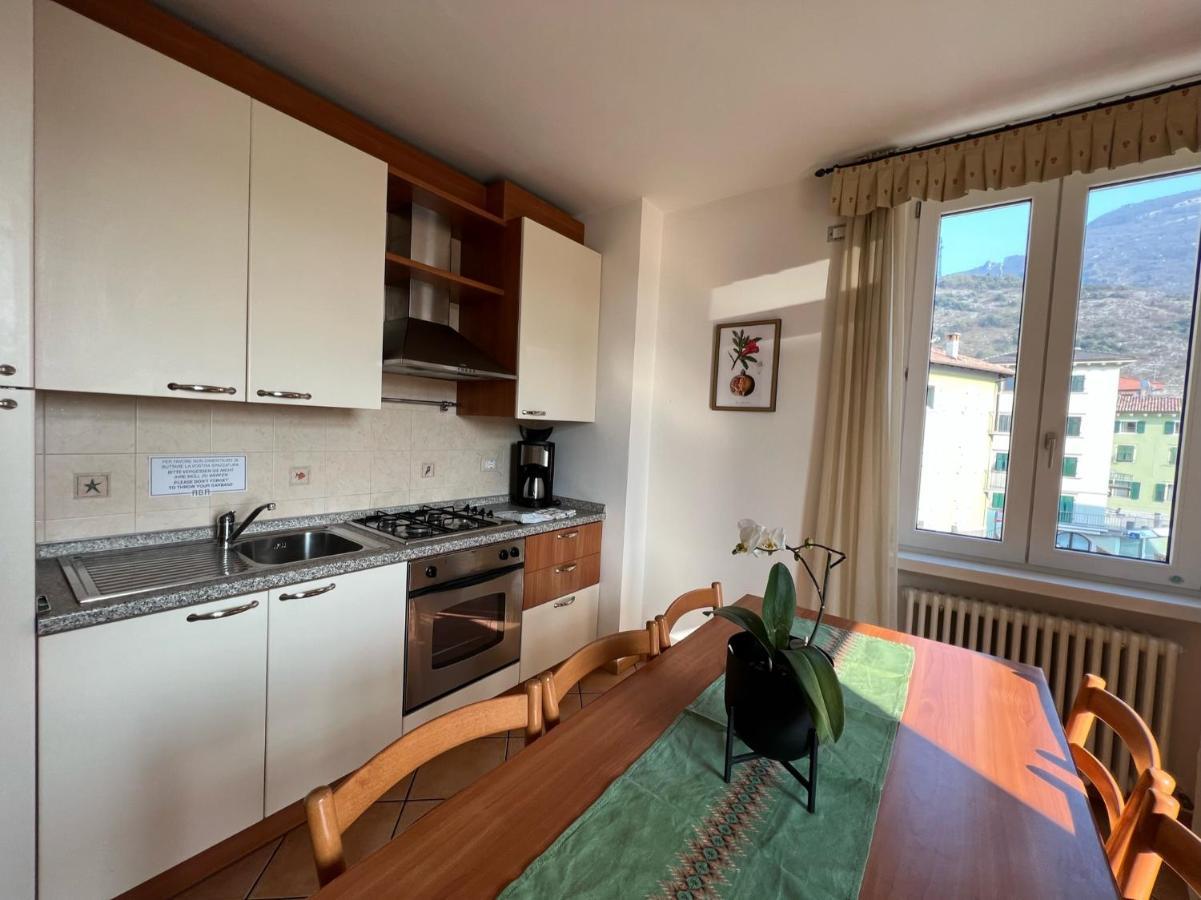 Appartamenti Baia Azzurra 3. Torbole Sul Garda Exteriér fotografie