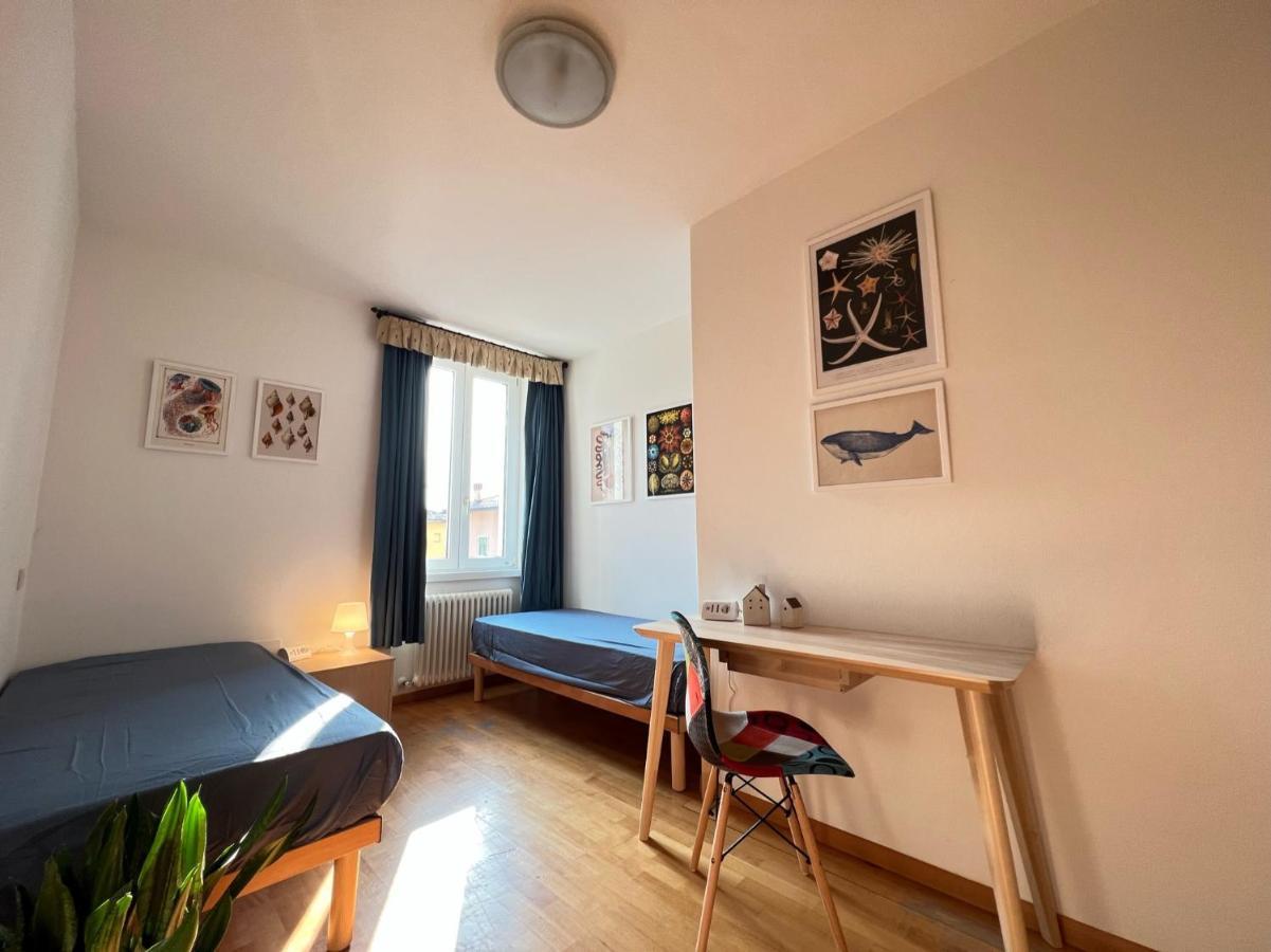 Appartamenti Baia Azzurra 3. Torbole Sul Garda Exteriér fotografie