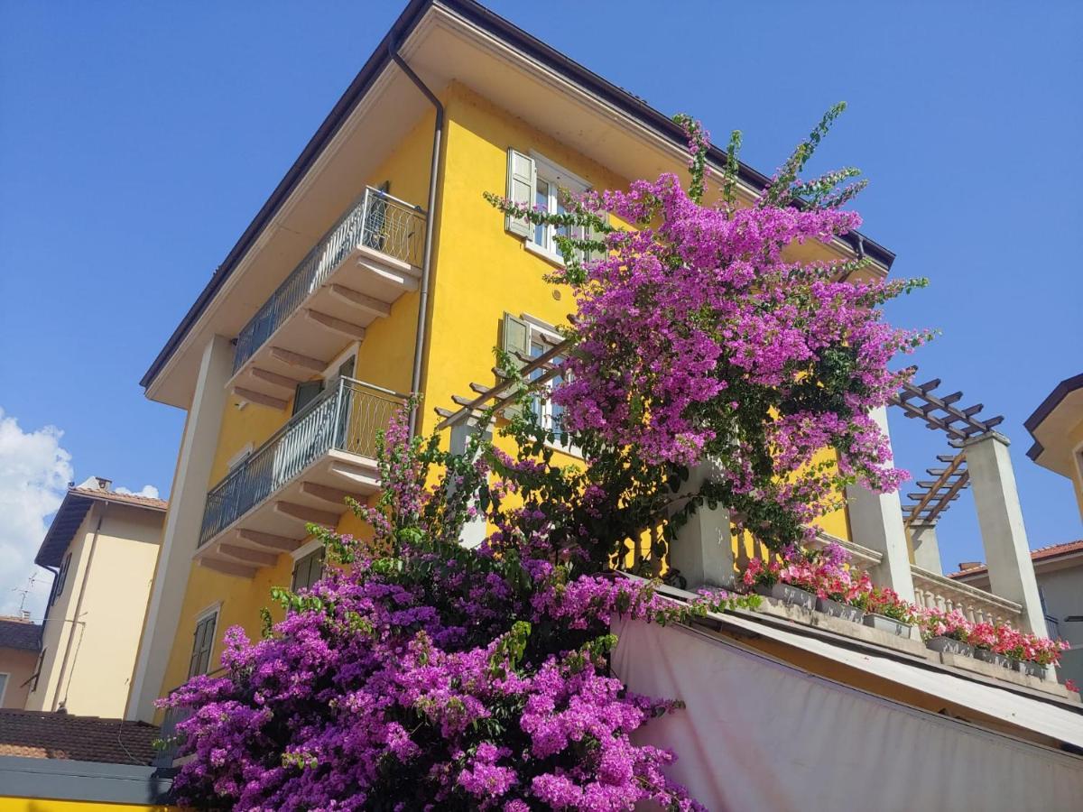 Appartamenti Baia Azzurra 3. Torbole Sul Garda Exteriér fotografie