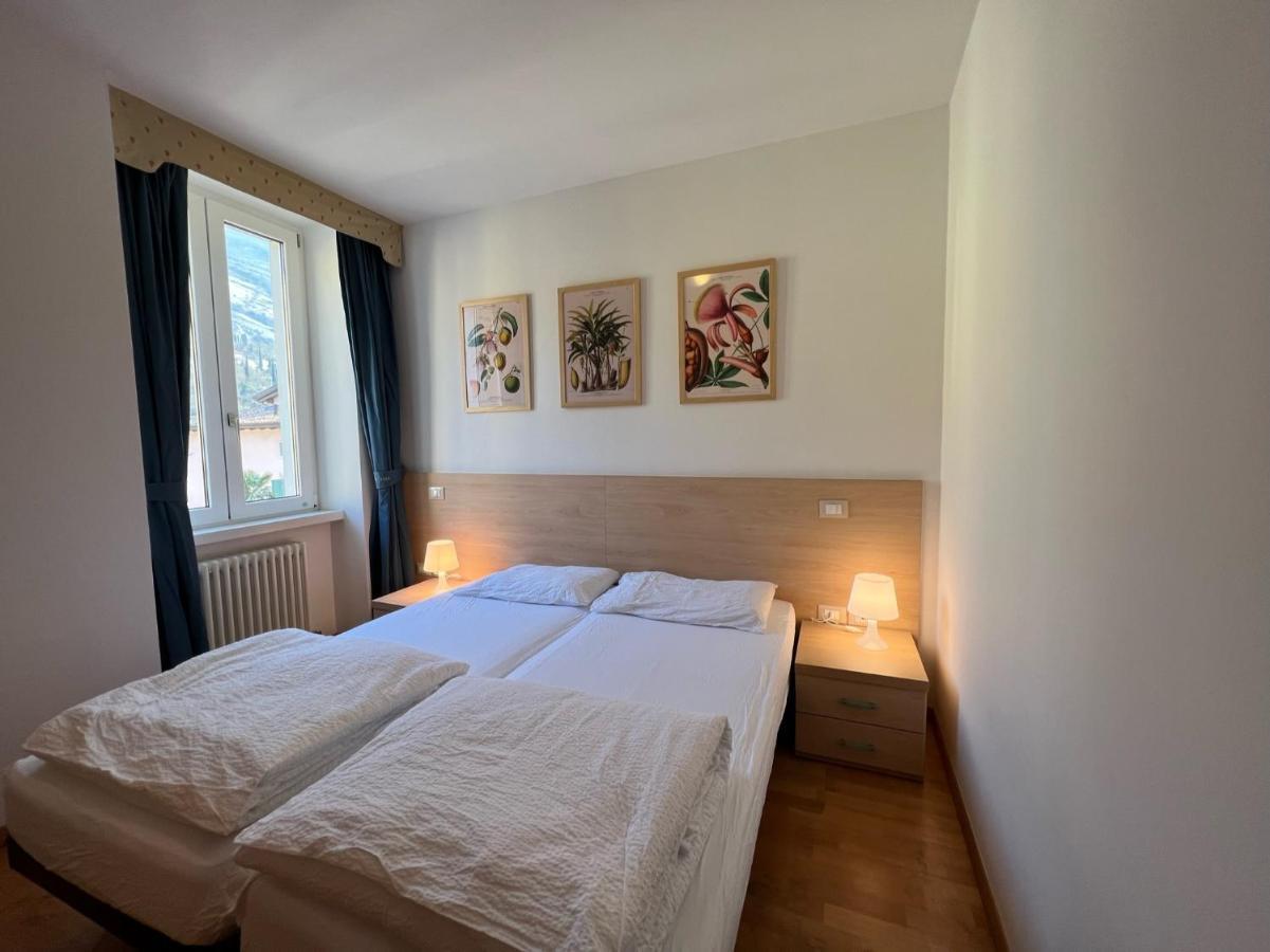 Appartamenti Baia Azzurra 3. Torbole Sul Garda Exteriér fotografie