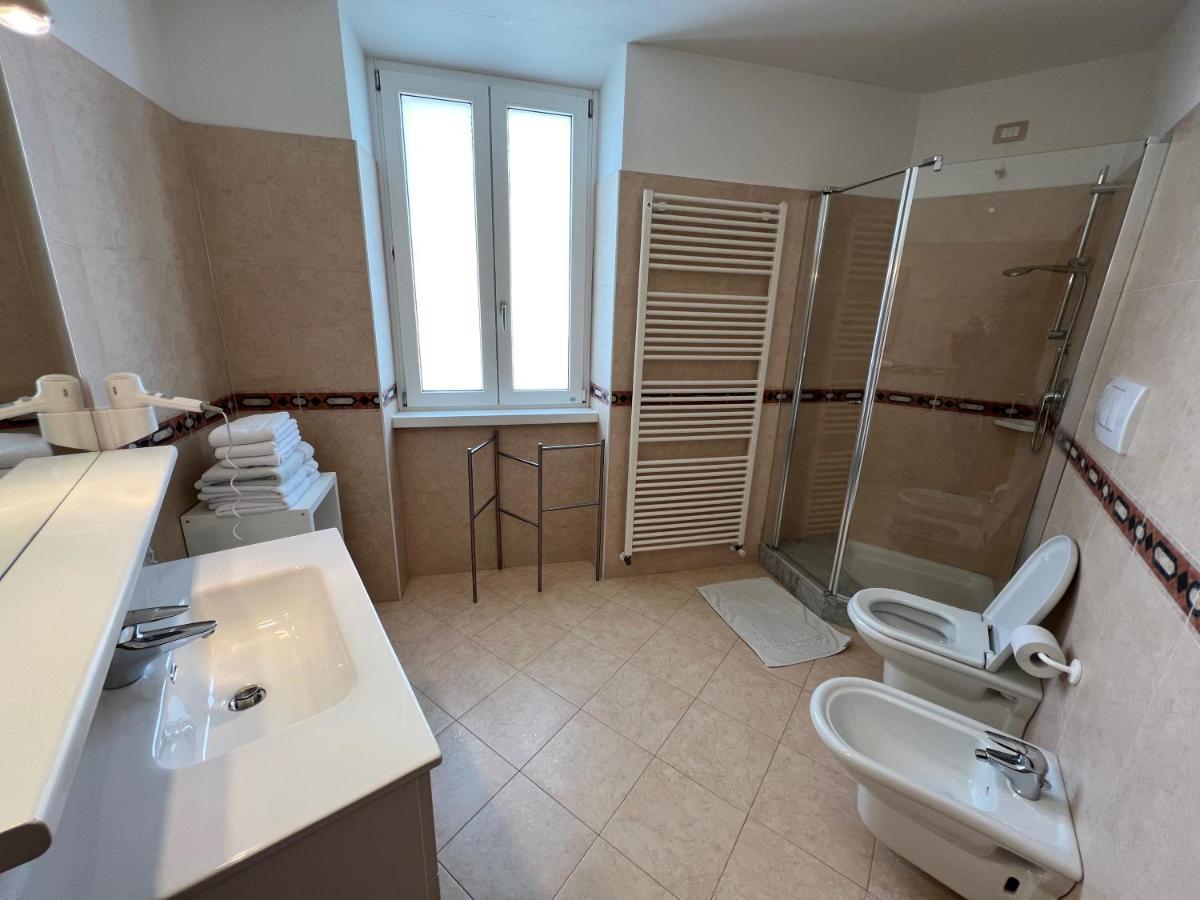 Appartamenti Baia Azzurra 3. Torbole Sul Garda Exteriér fotografie